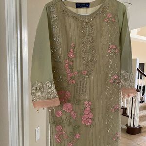 Pakistani Indian kurti